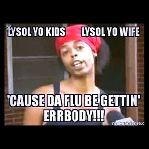 Mom Down!!😷🤧🤒